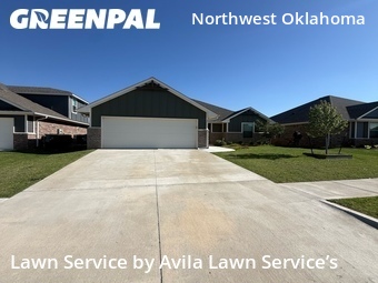 Grass Cutting nearby Yukon, OK, 
