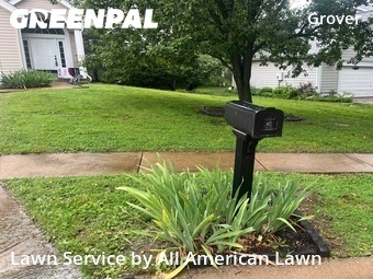 Lawn Mowing Service nearby Wildwood, MO, 