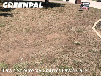 Lawn Cut nearby Abilene, TX, 