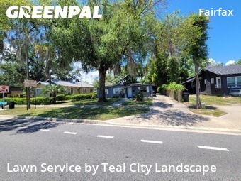 Modern Landscaping In Jacksonville,32210,Landscape Design by Teal City Landscape , work completed in Jun , 2026