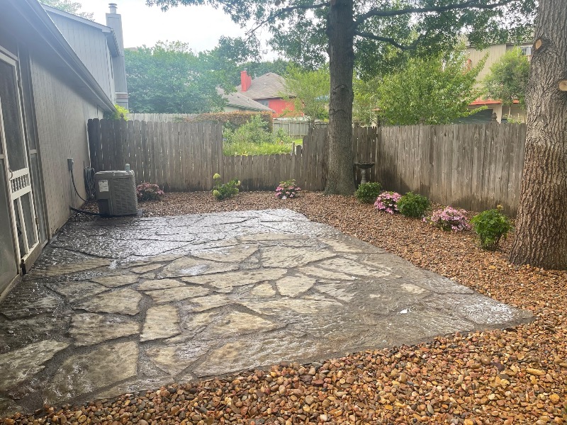 Delgado Landscaping Lawn Care Services in Overland Park, KS