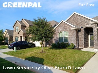 Lawn Mowing Service nearby Fort Worth, TX, 