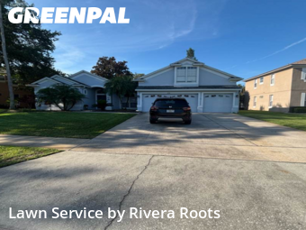 Lawn Mowing Service nearby Orlando, FL, 