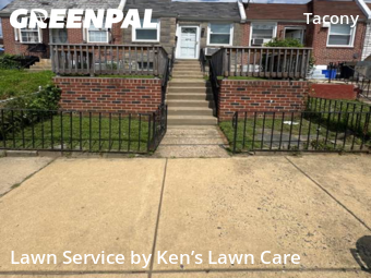 Lawn Cutting nearby Philadelphia, PA, 