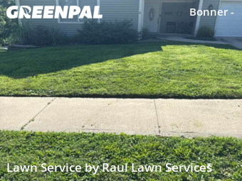 Yard Cutting nearby Bonner Springs, KS, 