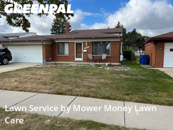 Lawn Cut nearby Warren, MI, 