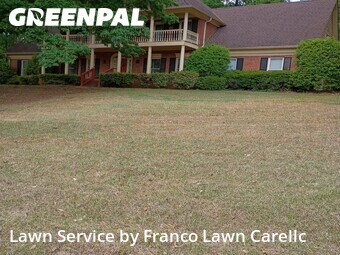 Lawn Mowing Service nearby Stone Mountain, GA, 