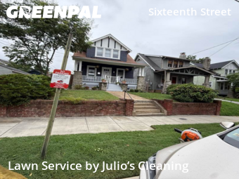 Grass Cut nearby Washington, VA, 