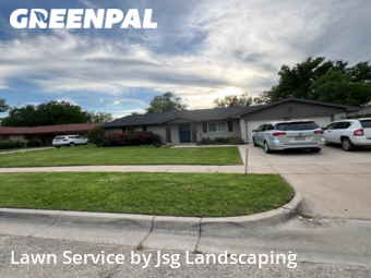 Lawn Maintenance nearby Denton, TX, 