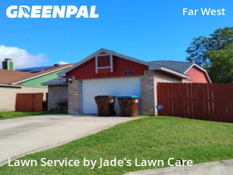 Lawn Mowing Service nearby San Antonio, TX, 