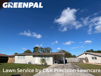 Lawn Cut nearby Bayshore Gardens, FL, 