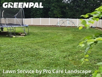 Lawn Mowing Service nearby Concord, NC, 