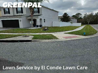 Lawn Cut nearby Kissimmee, FL, 