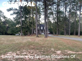 Grass Cut nearby Seminole, FL, 