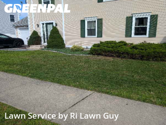 Grass Cutting nearby New Bedford, RI, 