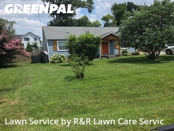 Lawn Mowing nearby Nashville, TN, 