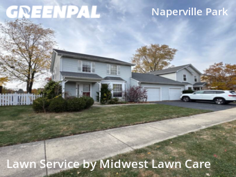 Lawn Mowing Service nearby Naperville, IL, 
