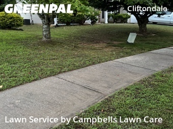 Lawn Mowing nearby College Park, GA, 