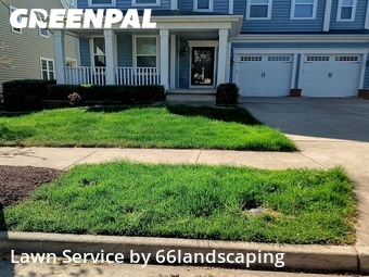 Lawn Mowing Service nearby Montclair, VA, 