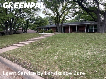 Lawn Cutting nearby Euless, TX, 