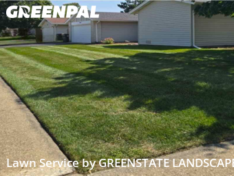 Garden Trimming in Elk Grove Village, 60007, Yard Work by GREENSTATE LANDSCAPE, work completed in Dec , 2025