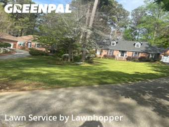 Lawn Mow nearby Kennesaw, GA, 