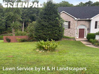 Lawn Mowing nearby Ellenwood, GA, 