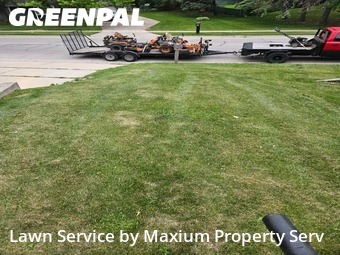 Lawn Mow nearby Green Bay, WI, 