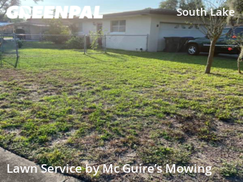 Yard Mowing nearby Titusville, FL, 