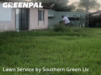 Lawn Cutting nearby Port St Lucie, FL, 