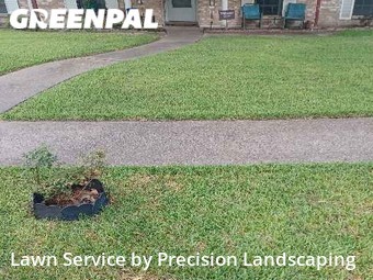 Lawn Mowing Service nearby Houston, TX, 