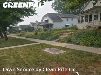 Lawn Mow nearby West Allis, WI, 