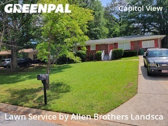 Yard Mowing nearby Atlanta, GA, 