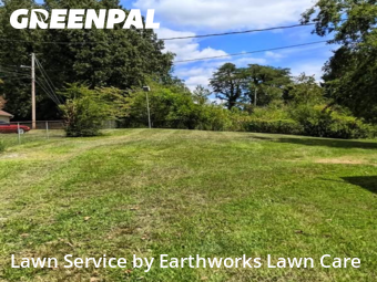 Lawn Mowing Service nearby Knoxville, TN, 