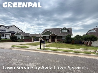 Lawn Care Service nearby Edmond, OK, 