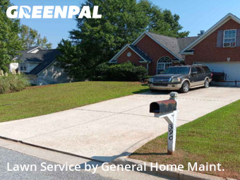 Lawn Mowing Service nearby Decatur, GA, 
