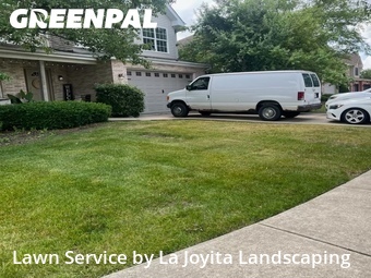 Grass Cut nearby Lockport, IL, 