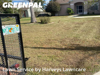 Lawn Mowing Service nearby Spring Hill, FL, 