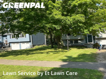 Yard Mowing nearby Kent, OH, 