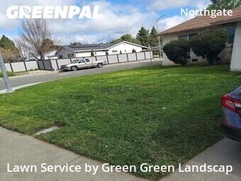 Work completed by cheap-lawn-cutting-businesses-in-Fremont-CA