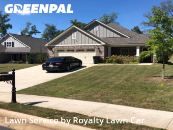 Lawn Cut nearby Opelika, GA, 