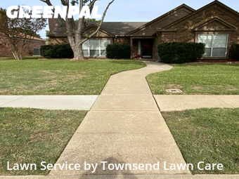 Lawn Mowing Service nearby Lewisville, TX, 
