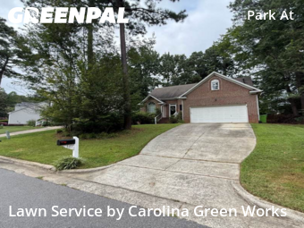 Grass Cut nearby Raleigh, NC, 