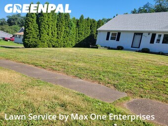 Grass Cut nearby Enfield, MA, 