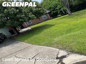 Lawn Mowingin Orange Park,32065,Grass Cutting by Goodyard , work completed in Jun , 2026
