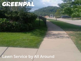 Grass Cut nearby Oakmont, PA, 