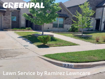 Lawn Cut nearby Midlothian, TX, 