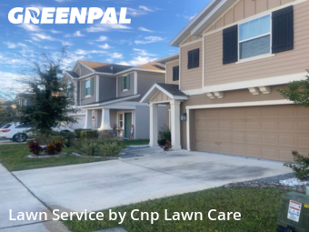 Yard Work in Davenport, 33837, Lawn Cutting by Cnp Lawn Care, work completed in Dec , 2025
