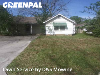 Grass Cut nearby Norman, OK, 
