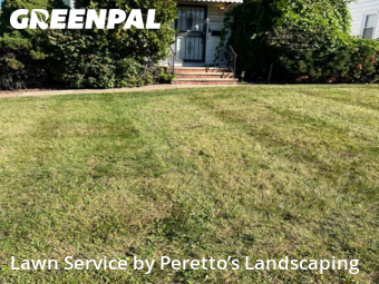 Yard Cutting in Maple Heights, 44137, Lawn Cutting by Peretto’s Landscaping, work completed in Nov , 2025
